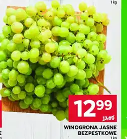 Stokrotka Winogrona jasne oferta