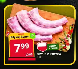 Stokrotka Szyje z indyka oferta