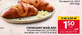 Stokrotka Croissant maślany oferta