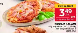 Stokrotka Pizza z salami pepperoni oferta