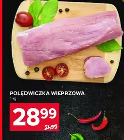 Stokrotka Polędwiczka wieprzowa oferta