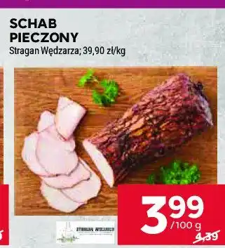 Stokrotka Schab pieczony Stragan wędzarza oferta