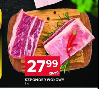 Stokrotka Szponder wołowy oferta