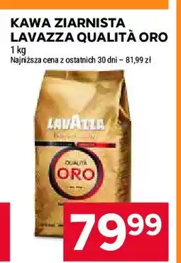 Stokrotka Kawa Lavazza qualita oro oferta