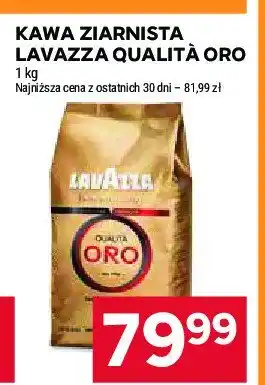 Stokrotka Kawa Lavazza qualita oro oferta