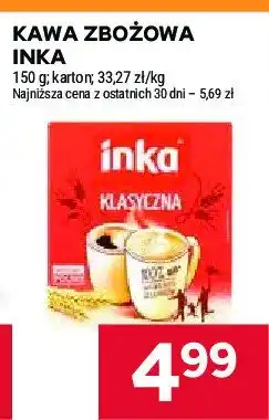 Stokrotka Kawa Inka klasyczna oferta