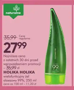 SuperPharm Żel aloesowy Holika Holika oferta