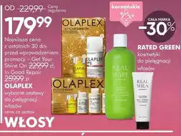 SuperPharm Kosmetyki do pielęgnacji włosów Olaplex oferta