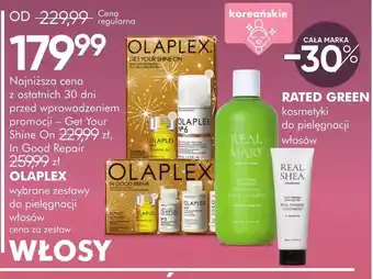 SuperPharm Kosmetyki do pielęgnacji włosów Olaplex oferta