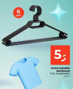 Dealz Zestaw wieszaków oferta