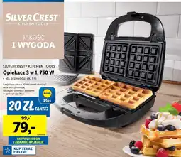 Lidl Opiekacz SilverCrest oferta