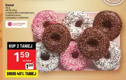 Delikatesy Centrum Donut oferta