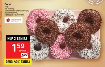 Delikatesy Centrum Donut oferta