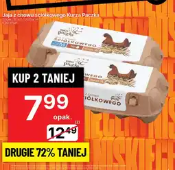 Delikatesy Centrum Jaja Kurza paczka oferta