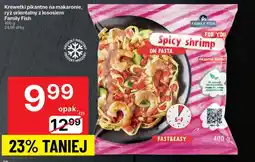 Delikatesy Centrum Danie gotowe Family Fish oferta