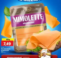 Lidl Ser Pilos oferta