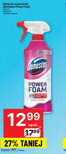 Delikatesy Centrum Spray do czyszczenia Domestos oferta