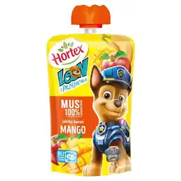 Globi Hortex Leon i Przyjaciele Mus owocowy jabłko banan mango 100 g oferta