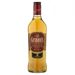 Delikatesy Centrum Grant's Family Reserve Szkocka whisky 50 cl oferta