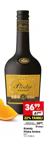 Delikatesy Centrum Brandy Pliska oferta