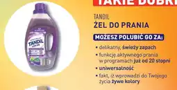 ALDI Żel do prania color Tandil oferta