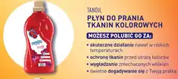 ALDI Płyn do prania color Tandil oferta