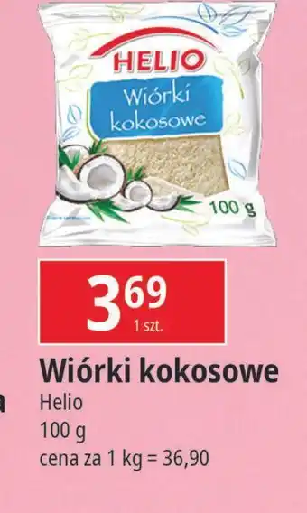 E.Leclerc Wiórki kokosowe Helio oferta