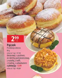 E.Leclerc Pączek z pistacją oferta