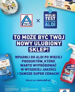 ALDI Kawa Barissimo Mild oferta