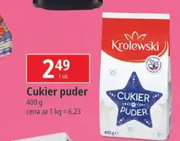 E.Leclerc Cukier puder Królewski oferta