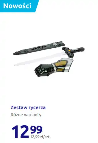 Action Zestaw rycerza oferta