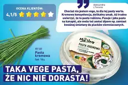 ALDI Pasta kremowa kanapkowa ze szczypiorkiem My Vay oferta