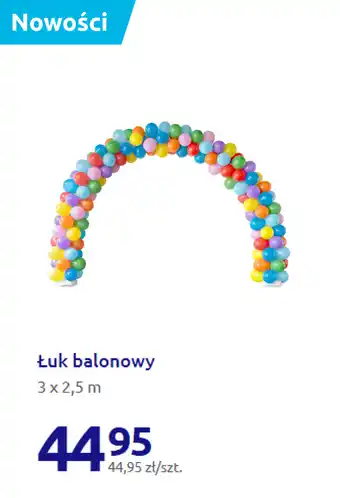 Action Łuk balonowy oferta