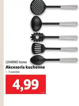 Lidl Łopatka Livarno Home oferta