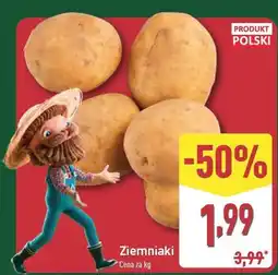 ALDI Ziemniaki polskie oferta