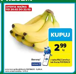 Carrefour Express Banany oferta