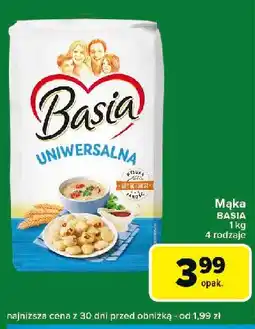 Carrefour Express Mąka uniwersalna Basia oferta