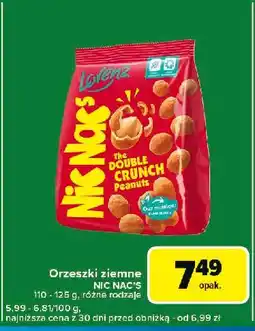 Carrefour Express Orzeszki Lorenz Nic Nac's oferta