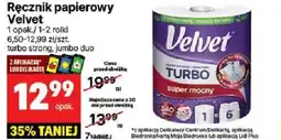 Delikatesy Centrum Ręcznik papierowy Velvet oferta