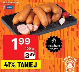 Delikatesy Centrum Kiełbasa śląska oferta