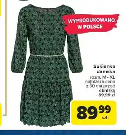 Carrefour Sukienka damska m-xl oferta