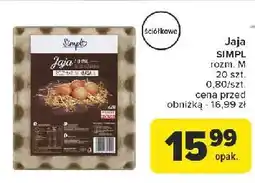 Carrefour Jaja m Simpl oferta