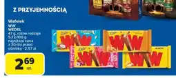 Carrefour Baton kwiat wiśni E. Wedel Ww oferta