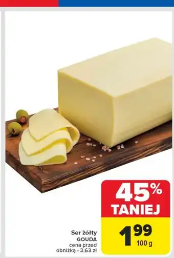 Carrefour Ser gouda oferta