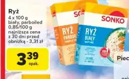 Carrefour Ryż biały Sonko oferta