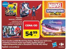 Carrefour Figurka star wars hero mashers Hasbro oferta