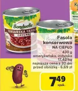 Carrefour Chili con carne meksykańskie Bonduelle Dania Na Ciepło oferta