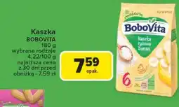 Carrefour Kaszka ryżowa z bananem Bobovita oferta