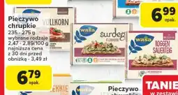 Carrefour Pieczywo chrupkie vollkorn Wasa oferta