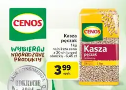 Carrefour Kasza pęczak jęczmienny Cenos oferta